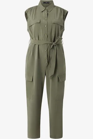 MANGO Haalariasu One-piece Suit Daily