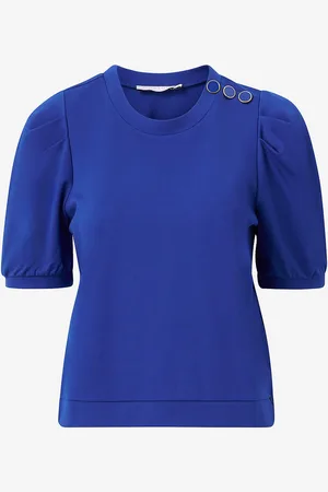 Coster Copenhagen Toppi Sweat Shirt With Pleats