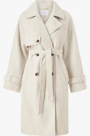 VILA Takki NDRA L/S COAT/SU