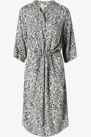 Soaked in Luxury Mekko Zaya Dress