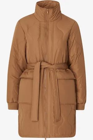 VILA Takki vi Olinira L/S Quilted Long Jacket