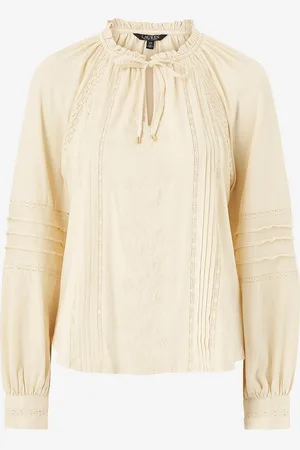 Ralph Lauren Toppi Uptown Cotton Modal Jrsy