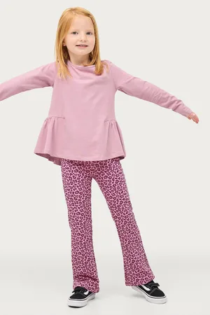 ELLOS Leggingsit Mitte Flare collegemateriaalia
