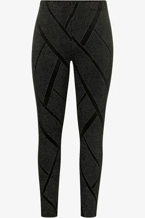 Zizzi Leggingsit mFrilli Leggings