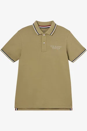 JACK & JONES T-paita jprBluarchie SS Polo SG Jnr