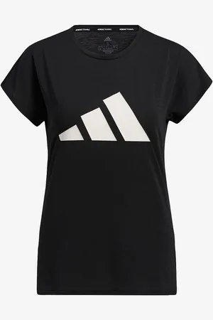 adidas Urheilutoppi 3-stripes Training Tee