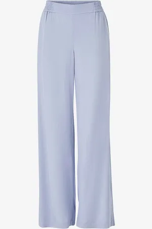 ESPRIT Housut Solid Slip On