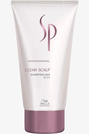 Wella Clear Scalp Shampeeling 150 ml