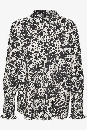 VERO MODA Paita vmJosie Dora L/S Long Shirt Wvn