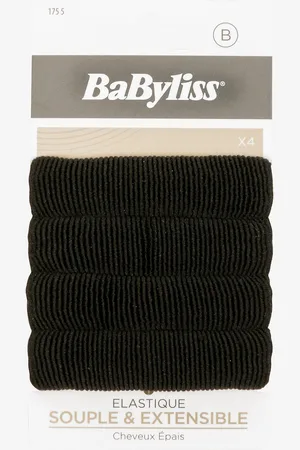 BaByliss Paris Hiuslenkit paksut, 4 kpl