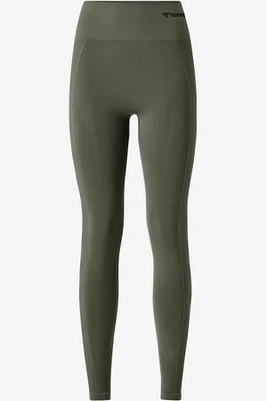 Hummel Urheilusukkahousut hmlTif Seamless High Waist Tights