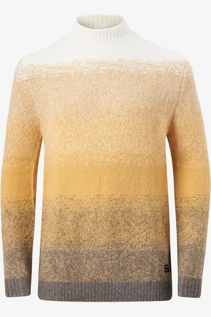 Gabba Paita Trygve Roll Neck Knit