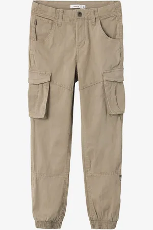 NAME IT Cargo-housut nitBambgo Reg/R Twi CA Pant