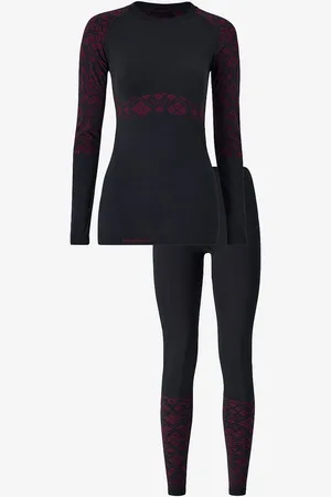 Bagheera Kerrasto Seamless Set Women