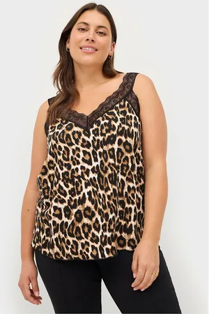 Zizzi Aluspaita caBali S/L Top
