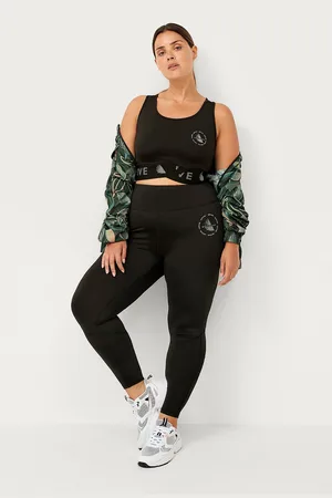 Zizzi Urheilusukkahousut aCassy Tights