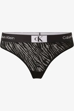 Calvin Klein Stringit Modern Thong