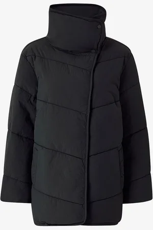 VILA Takki viLouisa L/S New Padded Short Coat