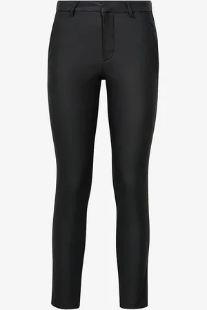 VERO MODA Housut vmLeah Mr Classic Coated Pant