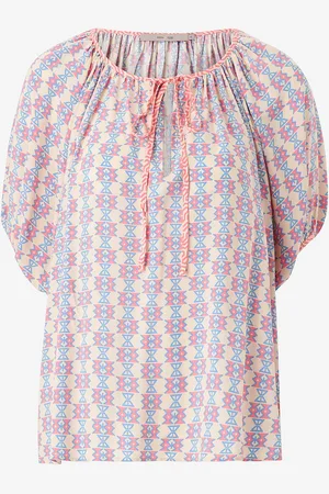 Costa Mani Pusero Maggy S/S Blouse