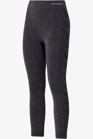 Hummel Urheilusukkahousut hmlCi Seamless 3/4 Tights