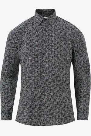 Lindbergh Paita Aop Floral Shirt L/S