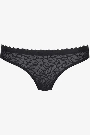 Sloggi Pikkuhousut Zero Feel Lace 2.0 Brazil Panty
