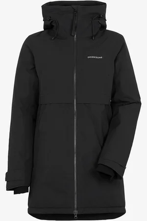 Didriksons Parka Helle Wns Parka 5