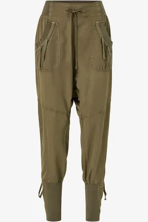 Cream Housut Nanna Pants