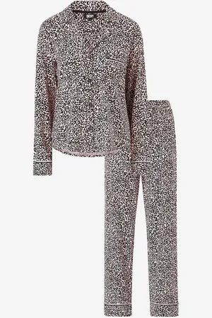 DKNY Pyjama The Headliner L/S Top And Pant Fold