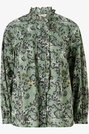 Odd Molly Pusero Arienne Blouse