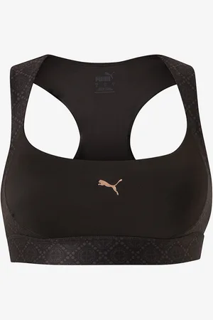 PUMA Sporttiliivit Logo Love Mid Impact Bra