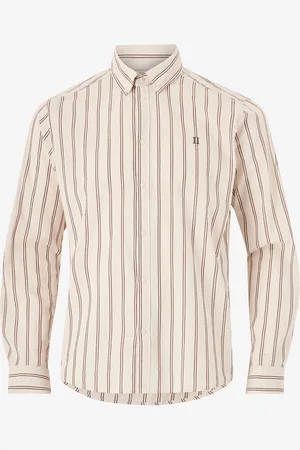 Les Deux Paita Kristian Stripe Shirt