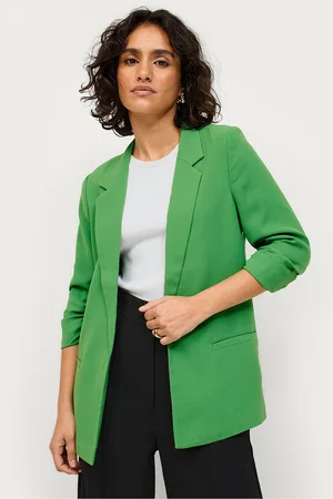 Soaked in Luxury Jakku Shirley Blazer
