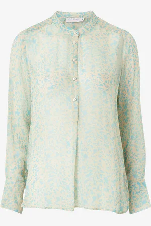 Coster Copenhagen Pusero Leo Splash Print