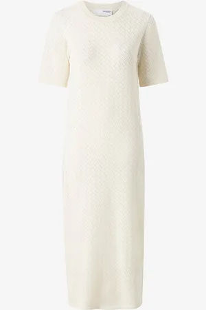 SELECTED Mekko slfHelena 2/4 Knit Dress