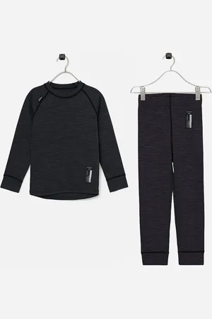 LINDBERG Merino Wool Set Junior kerrasto, kaksiosainen