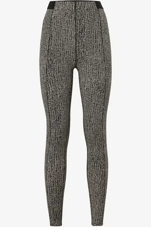 Calvin Klein Leggingsit WO - Legging 7/8 Print