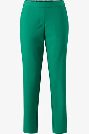 Pieces® Housut pcBoss MW Ankle Pants