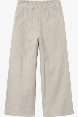 NAME IT Housut nkfFalinnen Wide Pant