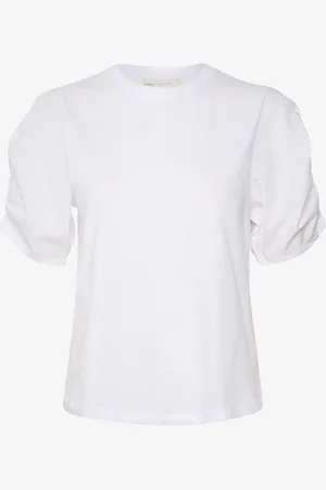 INWEAR Toppi Payanaiw Woven Trim Tshirt