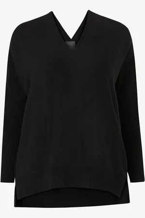 Persona by Marina Rinaldi Paita Sweater Azzurro