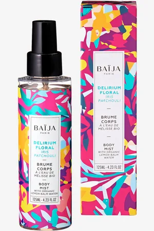Baija Body Mist Iris Patchouli 125 ml