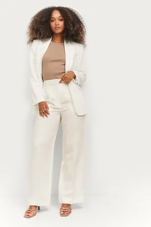 ELLOS Housut Lilly Linen