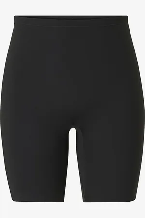Zizzi Muotoilevat shortsit Light Shapewear Shorts With High-Rise Waist - medium support