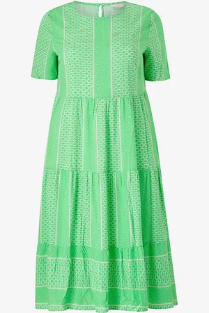 ONLY Mekko carMarrakesh Life SS Midi Dress