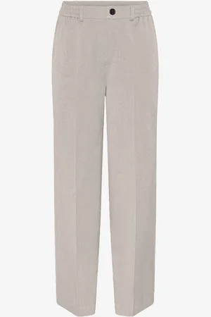 Pieces® Housut pcCamil HW Wide Pant