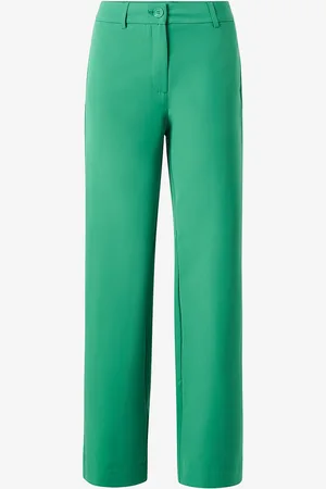 ONLY Housut onlLana-Berry Mid Straight Pant Tlr