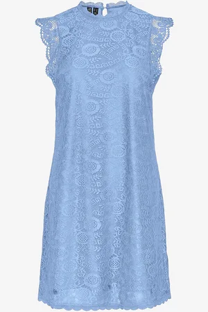 Pieces® Pitsimekko pcOlline SL Lace Dress