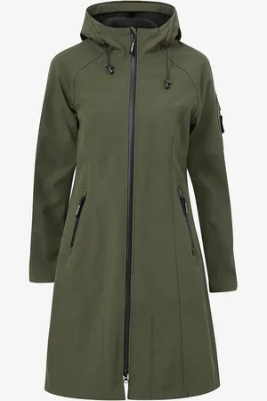 Ilse Jacobsen Softshell-sadetakki Rain37 L